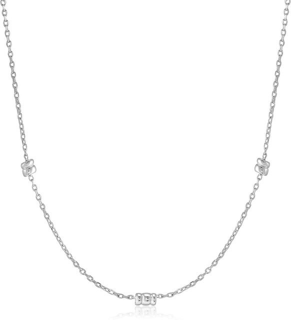 Ania Haie Halskette, 925 Silber, Damen, verstellbar - Bild 1