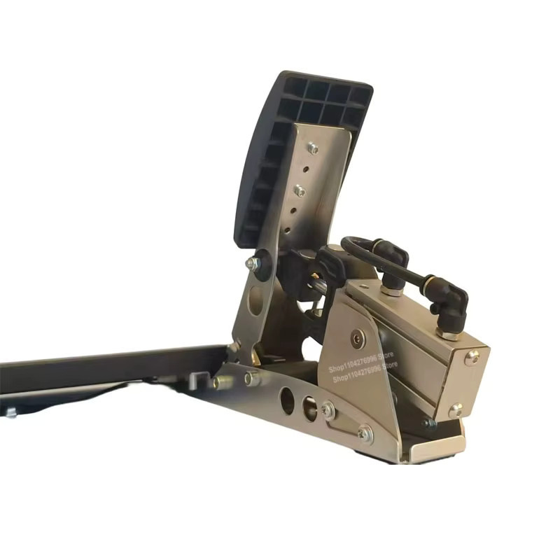 Fanatec Hydraulikdämpfer-Modifikationskit für DD PRO CSL Pedale in Silber - Bild 2