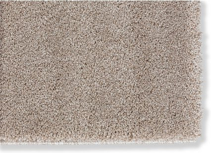 Schöner Wohnen Kollektion Teppich Pure in Beige und Braun, B/L: 80 x 150 cm - Bild 1