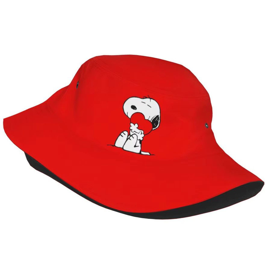 Bandai Snoopy Eimerhut, Accessoires - Bild 2