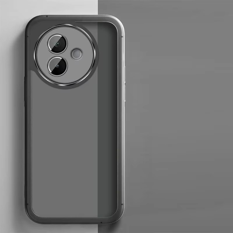 Stoßfeste Silikon Schutzhülle für Vivo Y39 5G in Transparent - Bild 2