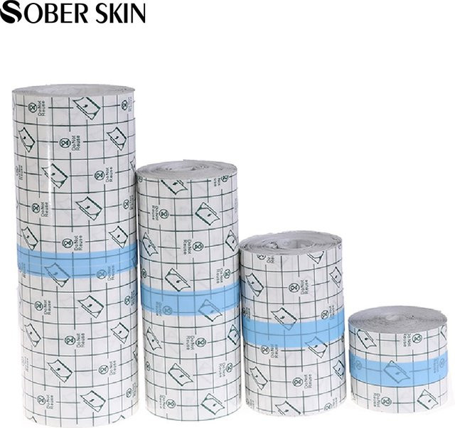 Aimoosi Tattoo-Heilfolie, wasserdicht, selbstklebend - Bild 1