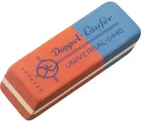 Läufer Universal Radierer in Rot, Blau und Multicolour - Bild 1