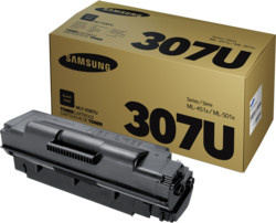 HP MLT-D307U Ultra High Yield Tonerpatrone Schwarz für Samsung ML-4510ND, ML-4512ND, ML-5010ND, ML-5012ND, ML-5015ND, ML-5017ND (SV081A) - Bild 1