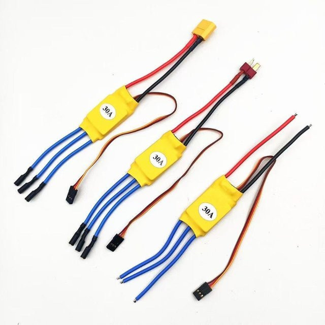 CHUYUN Gouverneur Programm Starrflügel Multi-Rotor XXD New Sida 30A Bürstenlosen Motor ESC, Zubehör - Bild 1