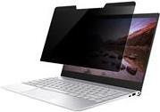 Dicota Secret 2-Way Blickschutzfolie für Notebook 35,6 cm (14 Zoll), magnetisch und entfernbar, Schwarz - Bild 2