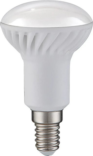Globo LED-Leuchtmittel E14 Reflektor R50 Warmweiß 5 W, H x Ø: 8,3 x 5 cm - Bild 1