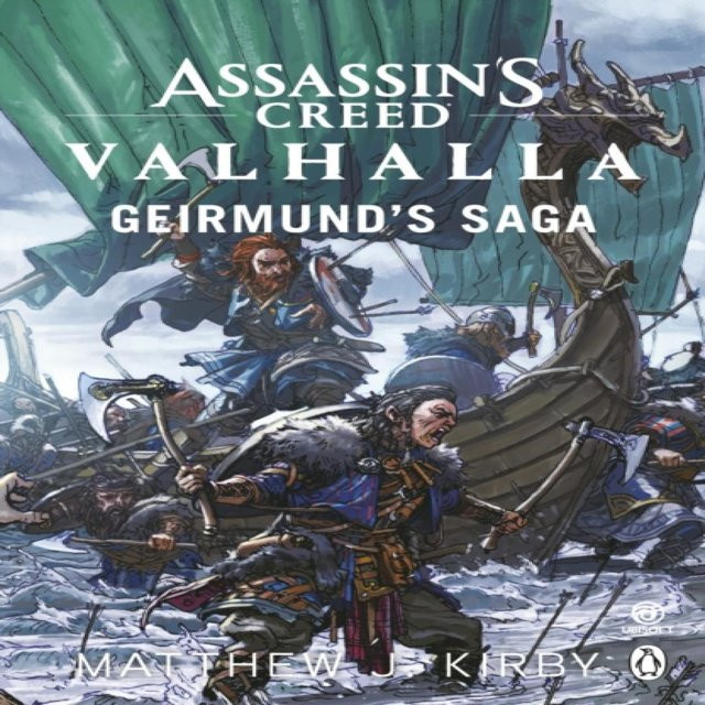 Assassin's Creed Valhalla Geirmunds Saga von Matthew J. Kirby, Taschenbuch - Bild 1
