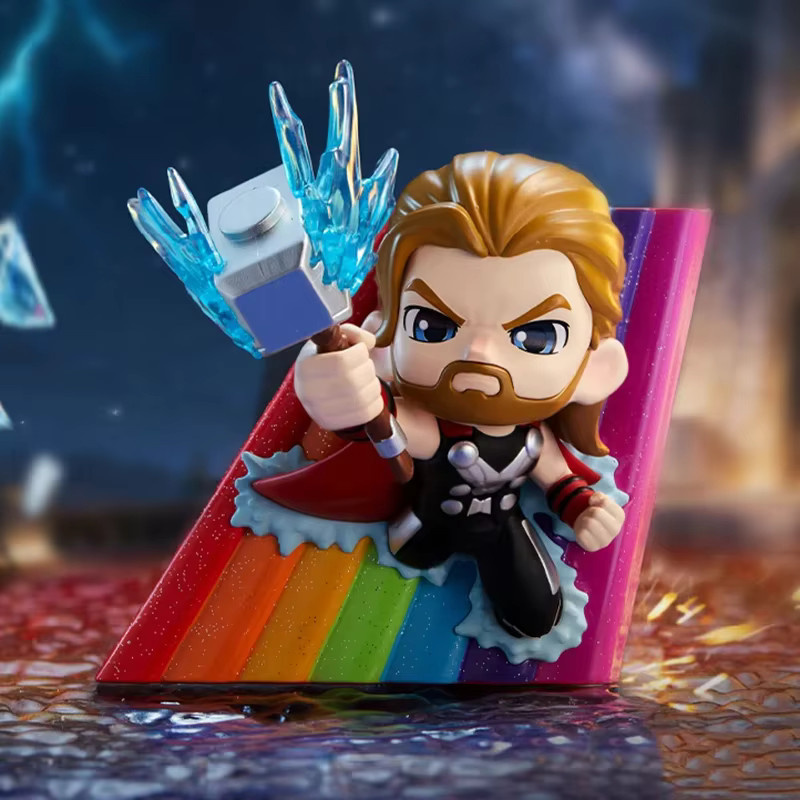 POP MART Marvel Across the Infinite Series, Actionfigur, Blind Box - Bild 2