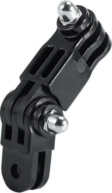 ZY Joint Verbindung Adapter Halterung Set für GoPro Hero 4 3 2 1 in Schwarz - Bild 1