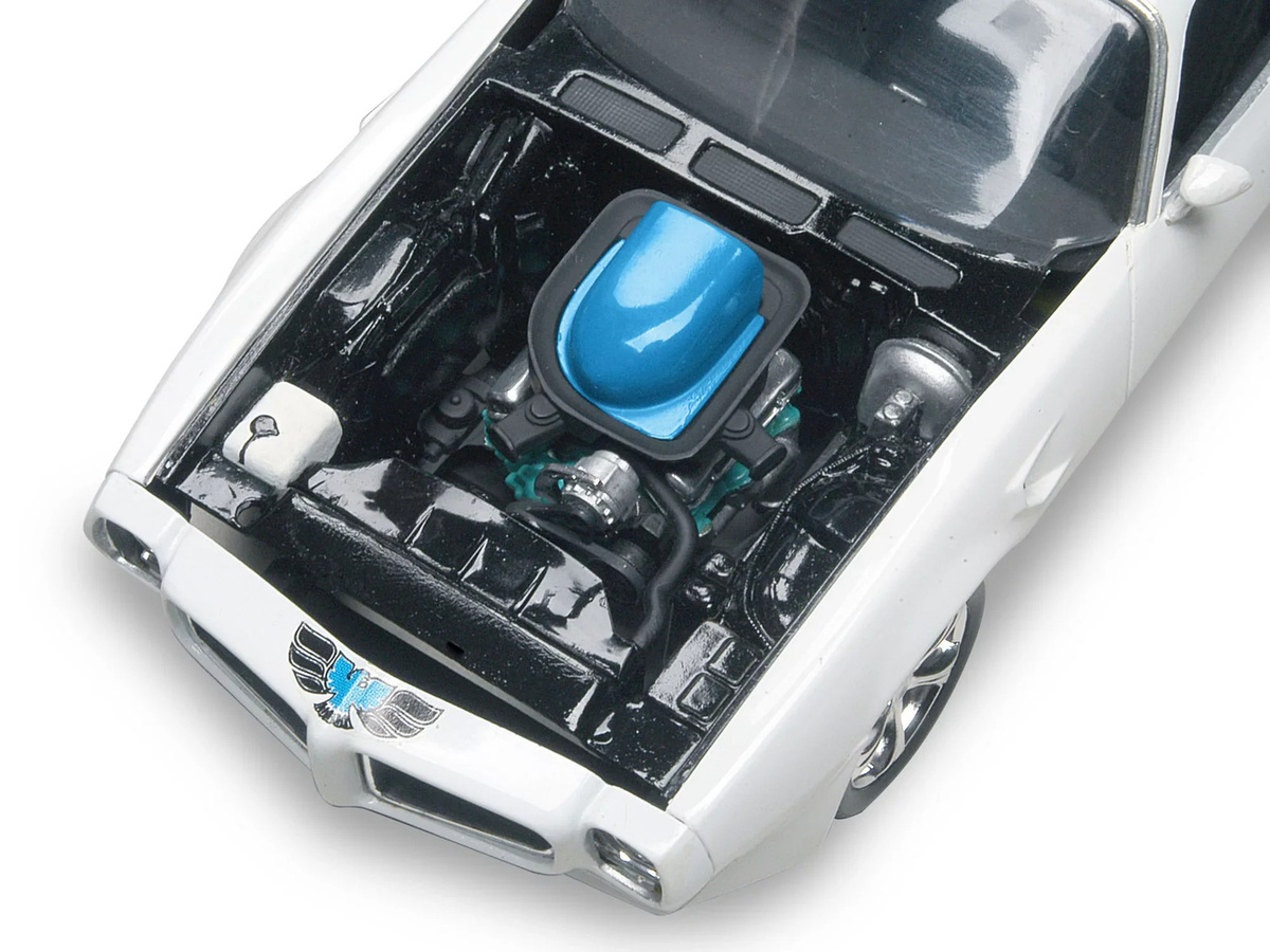 Revell 1970 Pontiac Firebird, Modellauto, 1:24 - Bild 3