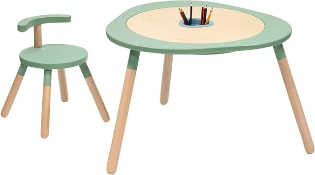 Stokke Mutable Stifthalter für Multifunktionstisch V2 in Blau und Grün - Bild 1