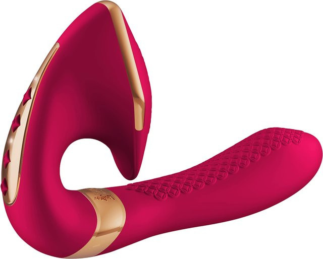 SHUNGA Pink 17 cm - Bild 1