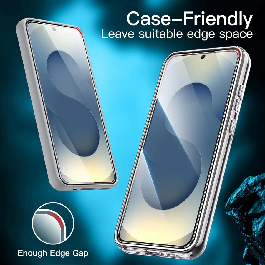 Ultra Clear HD Panzerglas für Apple iPhone Serien in Transparent - Bild 3