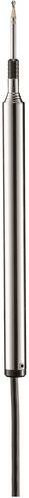 Testo 0635 1051 Hitzdraht-Sonde in Silber - Bild 1