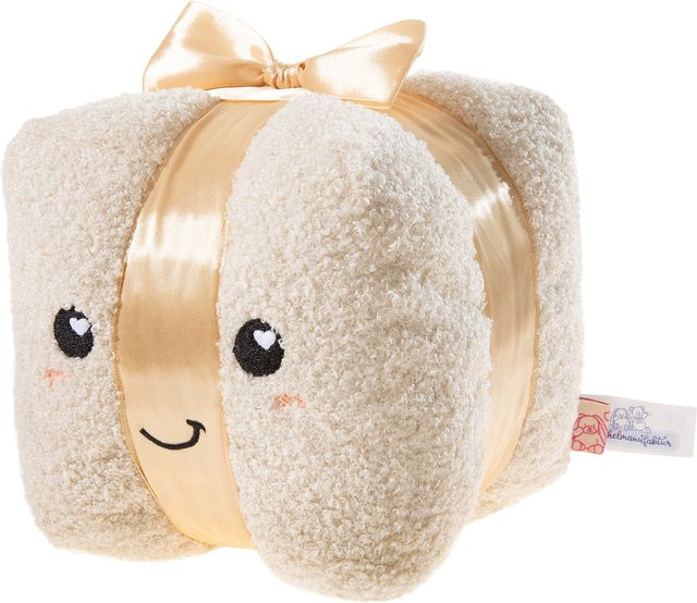 Heunec Kuma Xmas, Plüsch, Tiere, Weiß - Bild 1