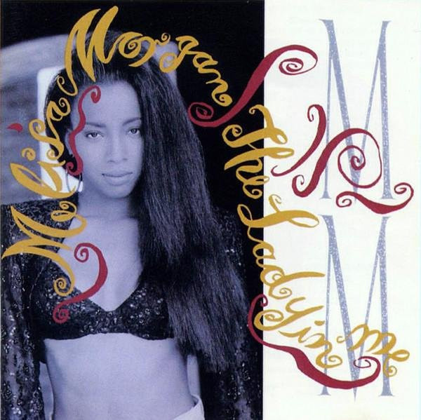 The Lady In Me von Meli'sa Morgan, CD - Bild 1