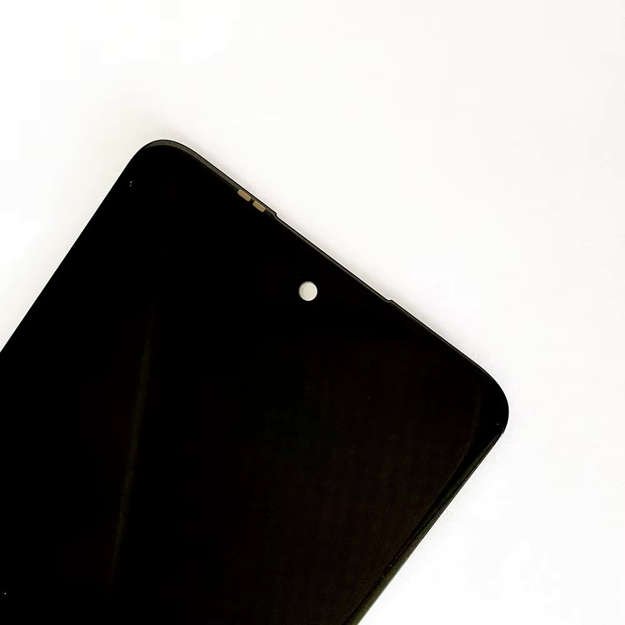 Umidigi A11 Pro Max LCD Display Touchscreen Baugruppe in Schwarz mit 6.8 Zoll - Bild 3