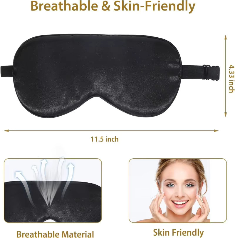 eelhoe Schlafmaske, Unisex - Bild 4