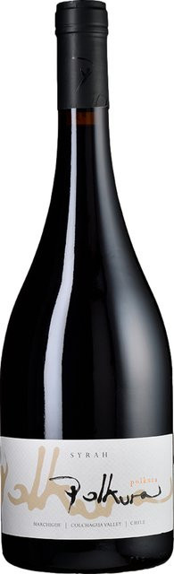 Polkura Syrah, trocken, Rotwein, 2022, 0,75 l - Bild 1