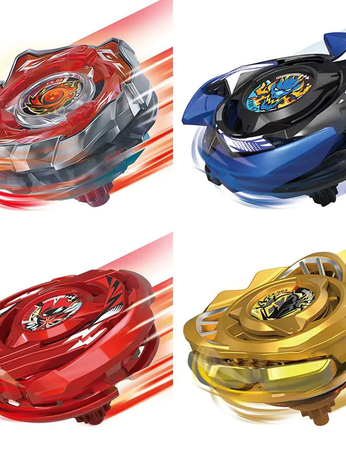 LDCX Gyro X Spielzeug CX Gyro CX-09 Starter Sol Eclipse D5-70TK CX08 CX07 CX01 - Bild 3