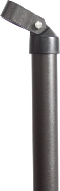 Zaunstrebe GAH-Alberts in Anthrazit-Metallic, Höhe: 115 cm - Bild 1