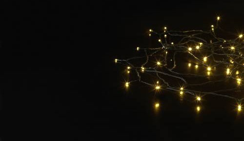 Sygonix SY-4722052 Büschellichterkette für Innen und Außen mit 120 LED in Warmweiß, Netzbetrieb, Beleuchtete Länge: 17,85 m - Bild 1