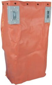 KS Tools Isolierte Abdeckhaube für 2 bis 4 Sicherungsleisten in Orange - Bild 1