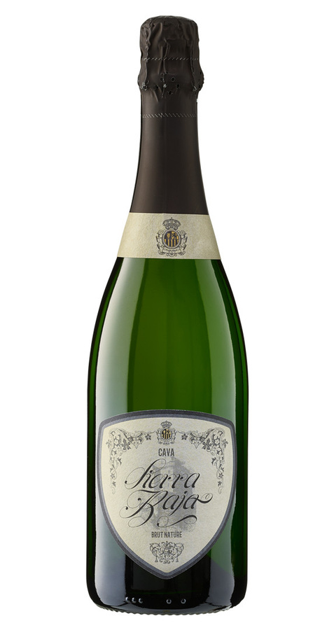 Bodegas San Valero, Sierra Baja Cava, Brut Nature, Schaumwein, 0,75 l - Bild 2