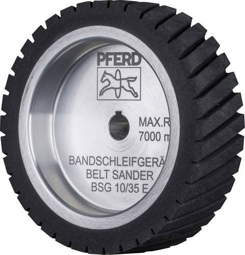 PFERD Antriebsrolle ATR BSG 10/35 E in Schwarz - Bild 1