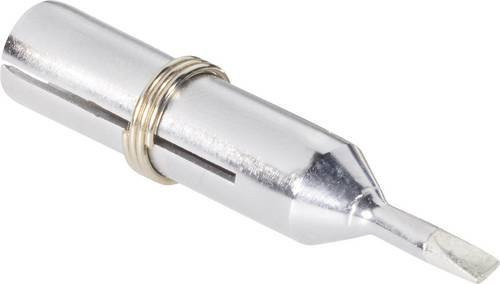 Star Tec Lötspitze in Meißelform, Farbe Silber, Spitzen-Größe 2.2mm, 1 Stück - Bild 1
