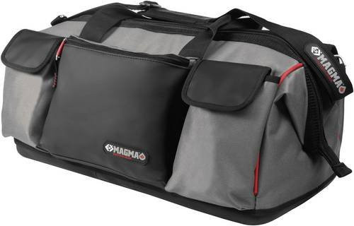 C.K MA2628A Universal Werkzeugtasche unbestückt, Grau, L x B x H: 55 x 33 x 30 cm - Bild 1