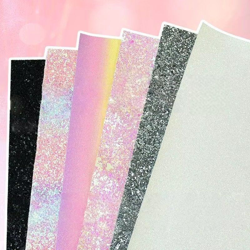 6er Set Hitzebeständiges Bügelpapier für Schmelzperlen, Antihaftbeschichtetes Bügeltuch für DIY-Projekte, Mehrfarbig - Bild 2