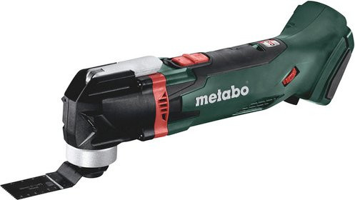 Metabo Akku-Multitool MT 18 LTX Compact, 18 V, Grün, ohne Akku - Bild 1