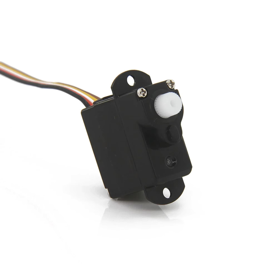 NEEBRC Mikro-Digitalservo, 5-Kabel-Verbindung, für RC-Drohnen, Mini-Flugzeuge, FPV-Drohnen, Hubschrauber F949 - Bild 3