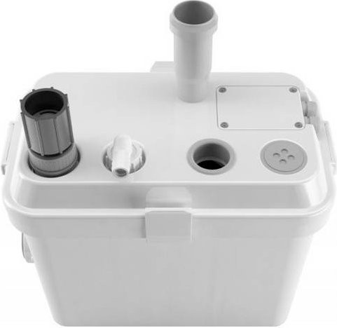 Zehnder Schmutzwasserhebeanlage SWH 100 mit 6m Förderhöhe - Bild 1