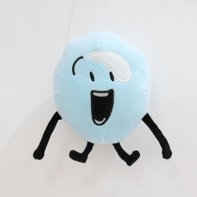 Yiran toy BFDI Plüschtier Trauminsel, Plüschtier, ab 3 Jahre - Bild 1