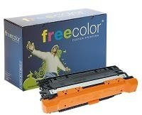 freecolor Toner für HP Color LaserJet CP3520, Schwarz, Kapazität: 10.500 Seiten - Bild 1