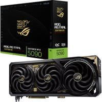 Asus ROG ASTRAL Edition GeForce RTX 5090 Grafikkarte in Schwarz - Bild 1