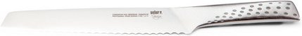 WEBER Brotmesser aus Edelstahl in Silber - Bild 1