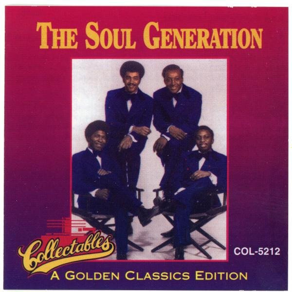 Soul Generation, Golden Classics Edition, CD - Bild 1