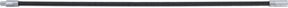 BGS Flexible Verlängerung 1/4 Zoll 6,3 mm Schwarz Länge: 450 mm - Bild 1