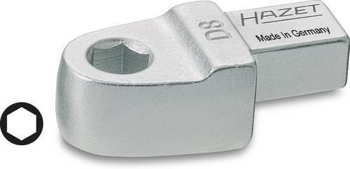 Hazet 6420B Bit-Halter-Einsteckwerkzeug in Silber - Bild 1