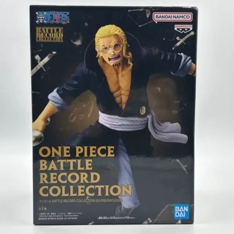 Bandai One Piece Original Battle Record Collection Gol D Roger Silvers Rayleigh, Actionfigur - Bild 2