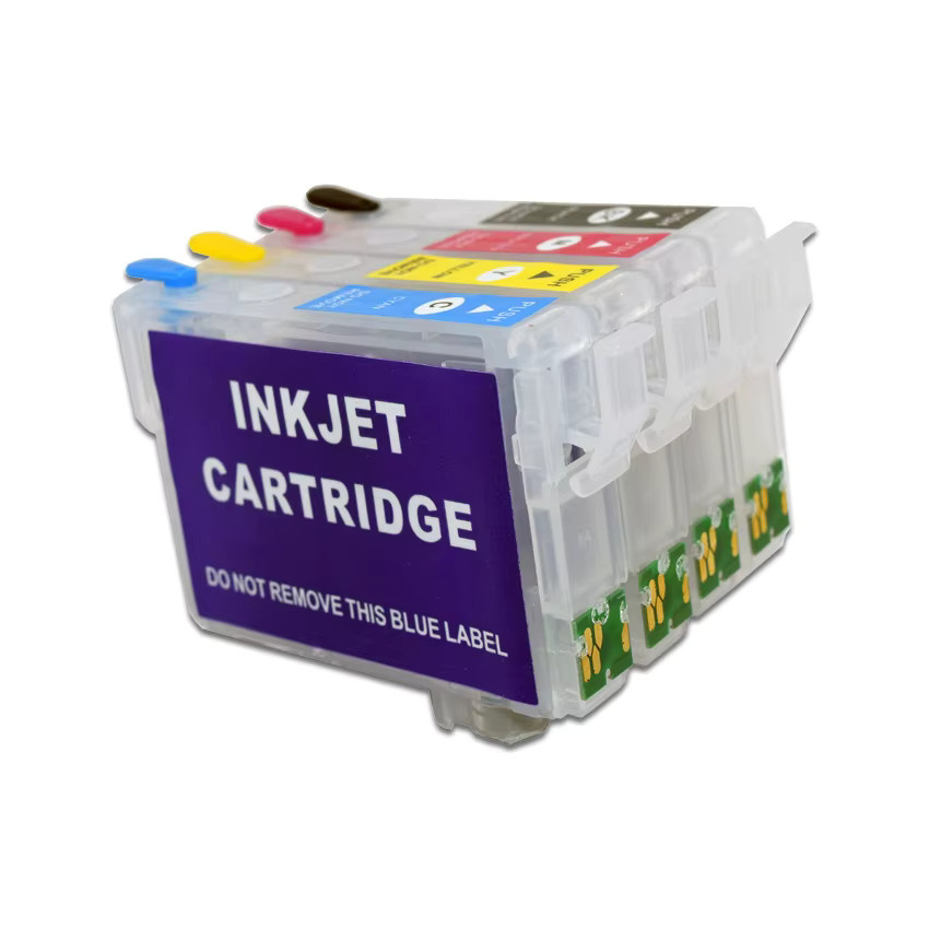 Epson 604 604XL Nachfüllbare Tintenpatronen Multicolor für XP-2200 Drucker - Bild 1