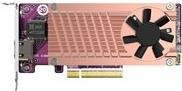 QNAP QM2-2P10G1TB Speicher-Controller mit M.2 NVMe und PCIe 3.0 x4 Schnittstellen - Bild 1