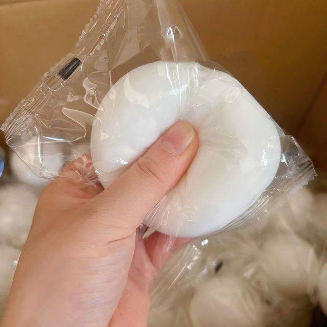 BC Pet Supplies Squishy Joghurt Kuchen Brot, Knetspielzeug, Weich, Stressabbau - Bild 1