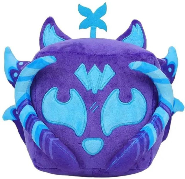 Yiran toy Blox Fruits Gelbe Blox Frucht Plüschtier, 15cm, ab 3 Jahren - Bild 1