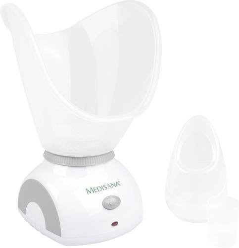 Medisana Gesichtssauna, Weiß, Unisex - Bild 1