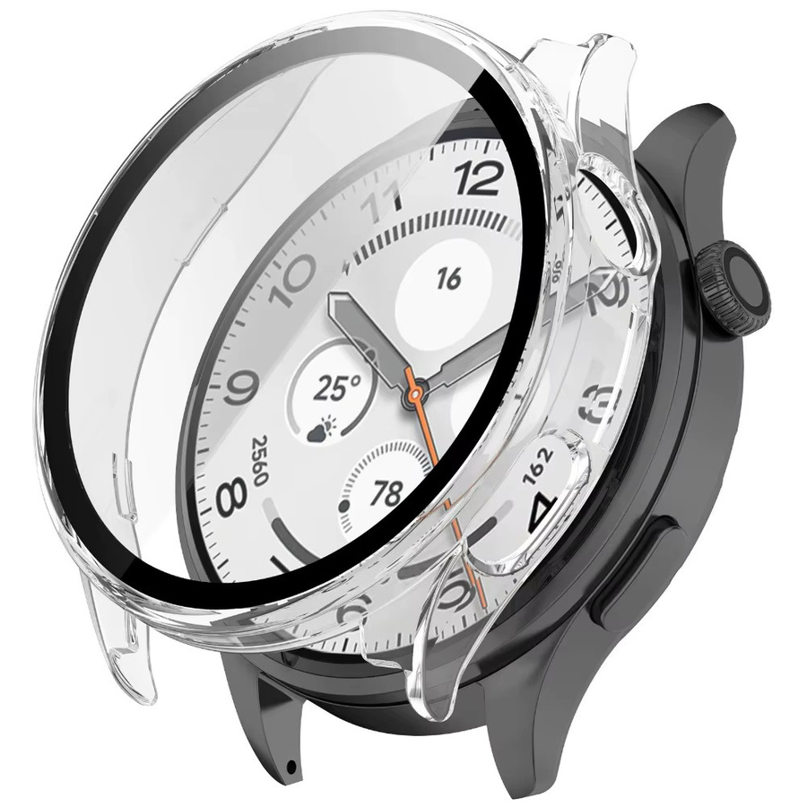 Xiaomi Watch 5 Schutzhülle, Kunststoff, transparent, Unisex - Bild 3